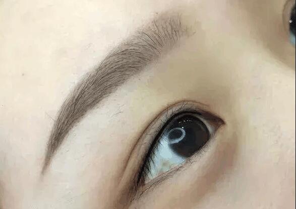 什么是霧眉？南寧紋繡培訓(xùn)學(xué)校為你講解