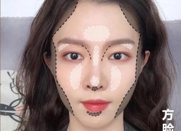 專業(yè)高光使用教程，告訴你南寧化妝學(xué)校哪家好