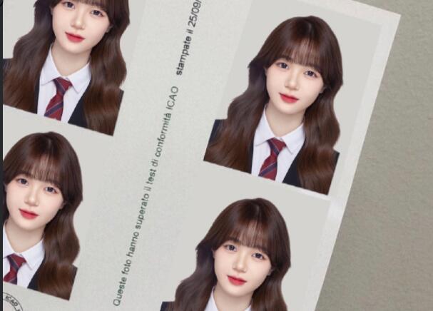 學(xué)習(xí)韓系證件照妝容教程，知道廣西哪里教化妝