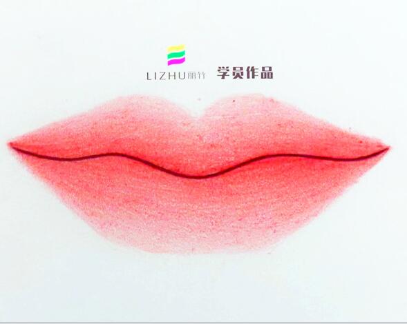 如何在紙上練習(xí)化唇？南寧美妝培訓(xùn)學(xué)校教你