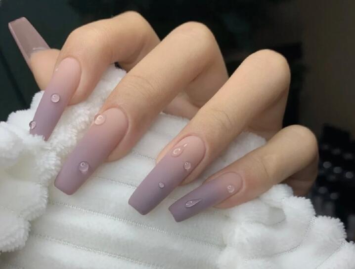 延長美甲作品欣賞 |  南寧專業(yè)美甲學校