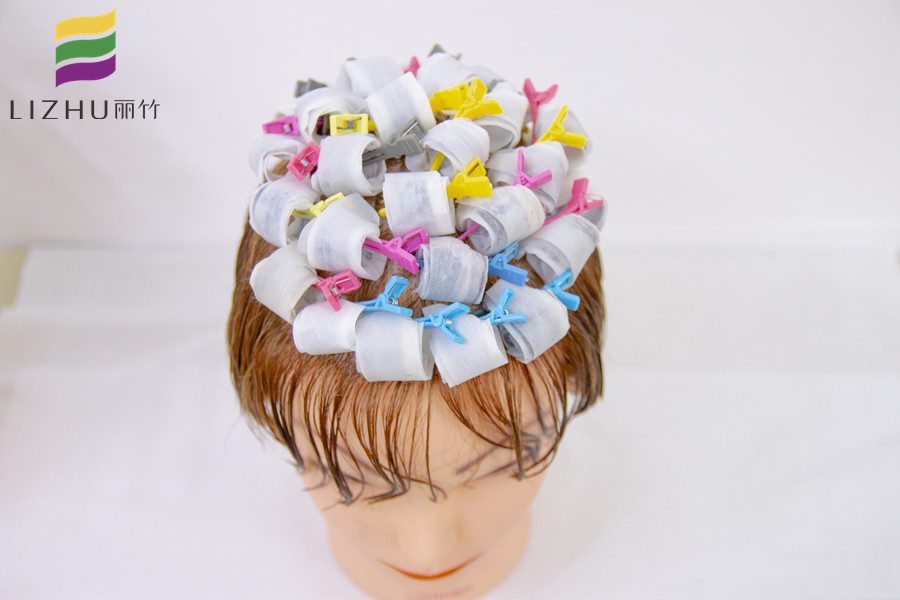 廣西燙染知識(shí)分享：定位燙怎么吹？