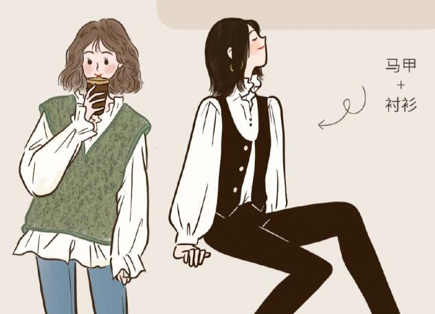 秋冬穿衣小貼士，廣西專業(yè)彩妝造型培訓(xùn)分享