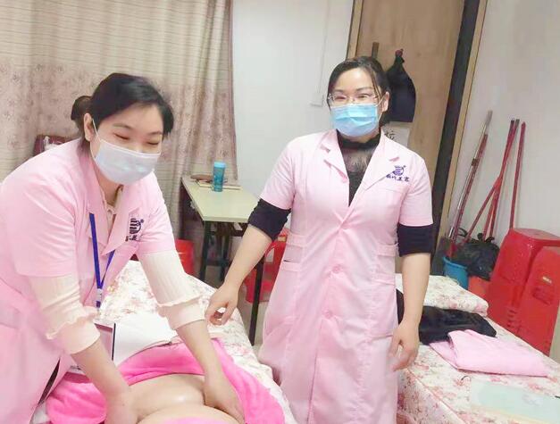 千言萬語在我心 |  南寧美容培訓(xùn)班學(xué)員感言