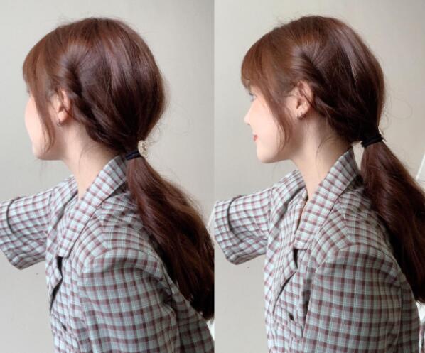 低馬尾編發(fā)教程，告訴你廣西哪里可以學(xué)編發(fā)