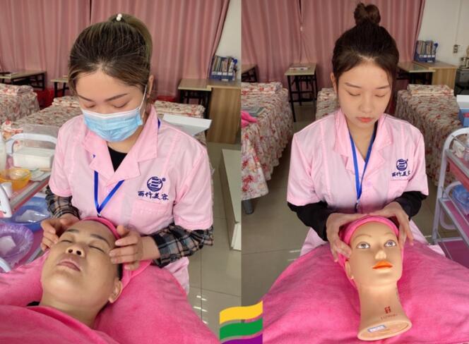 面部美容手法有哪些？廣西美容教學(xué)課程講解