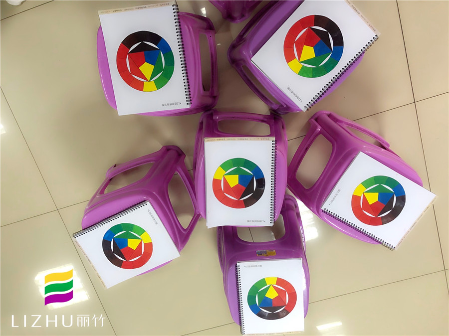 十二色環(huán)是什么？廣西彩妝培訓(xùn)中心講解