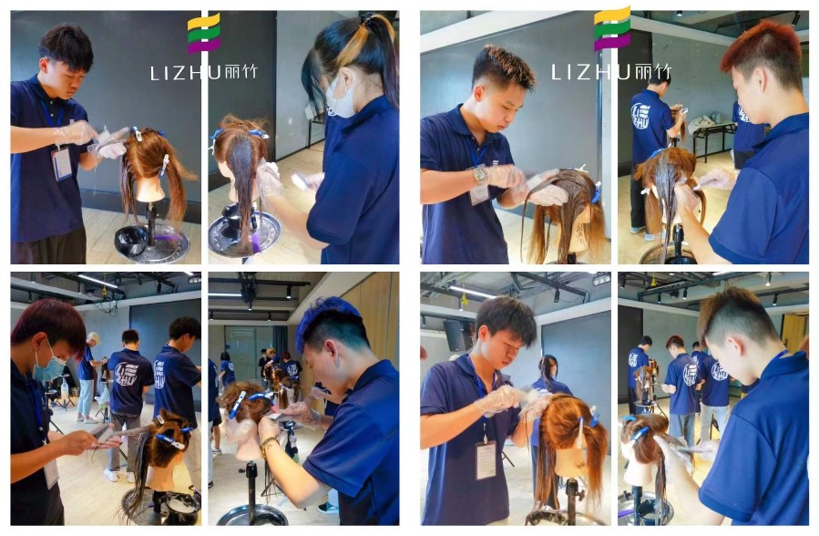 廣西學美發(fā)有年齡限制嗎？歡迎了解麗竹美發(fā)培訓班