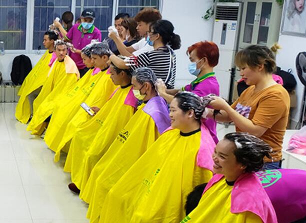 南寧美發(fā)店洗護(hù)手法 | 中式洗頭注意事項