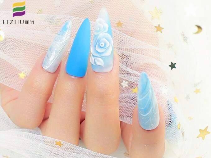 小紅書爆款美甲，南寧美甲作品分享