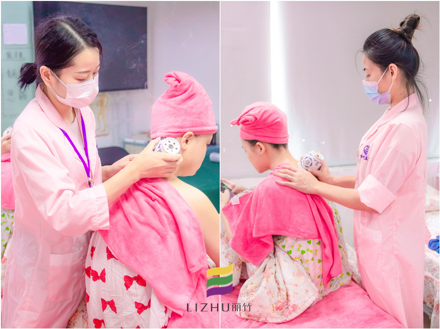 肩頸阻塞怎么辦？南寧專業(yè)美容養(yǎng)生培訓(xùn)給你支招