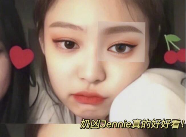 奶兇小奶貓眼妝教程，和麗竹化妝培訓(xùn)班一起學(xué)習(xí)