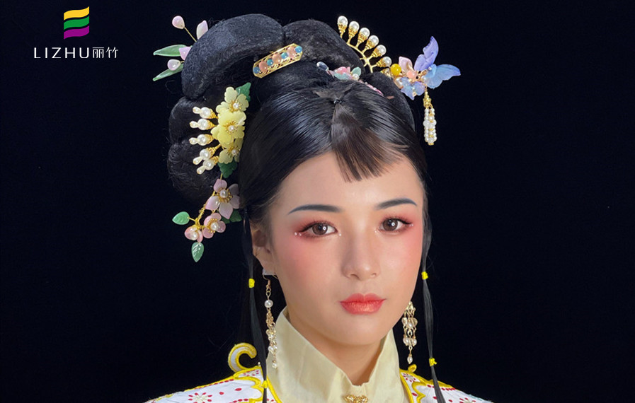 古代女子妝容欣賞，告訴你南寧哪里可以學(xué)國風(fēng)妝容