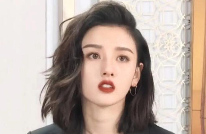 港風(fēng)短發(fā)造型教程，廣西修剪女發(fā)課程分享