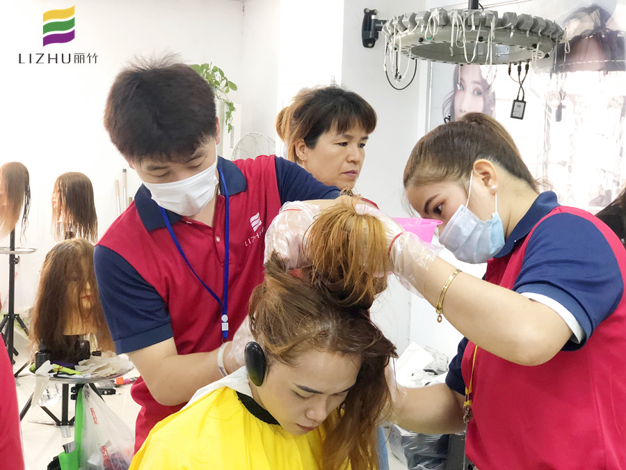 哪些人不適合燙染？廣西燙染知識分享