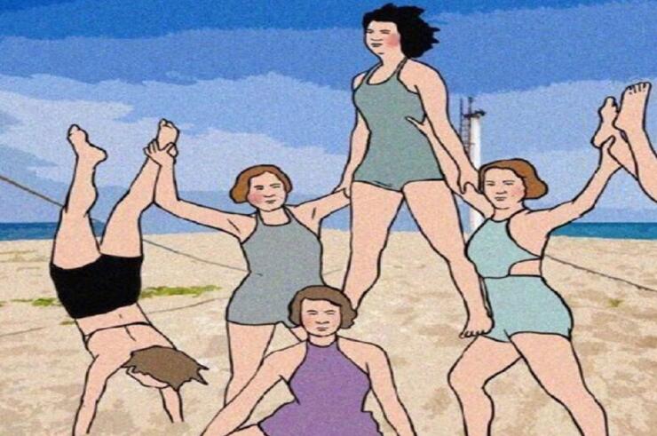 朋友沙雕拍照合輯，廣西形象設(shè)計(jì)為你量身打造