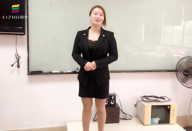 南寧美容學(xué)校學(xué)員感言：選擇麗竹，把握成功