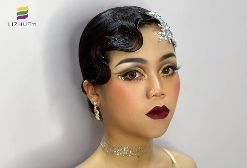 拉丁舞化妝教程，告訴你南寧哪里可以學舞臺妝