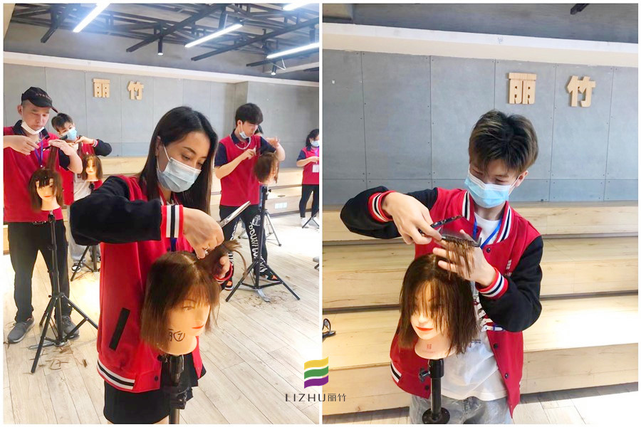 “剪發(fā)角度”是什么？南寧美發(fā)學校排行幫你講解