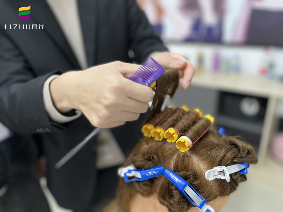 燙發(fā)的類型（下），南寧燙染理論知識(shí)分享