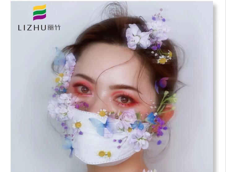 抗疫春日氛圍感大片妝容，實(shí)力展示南寧哪里教的化妝時(shí)尚