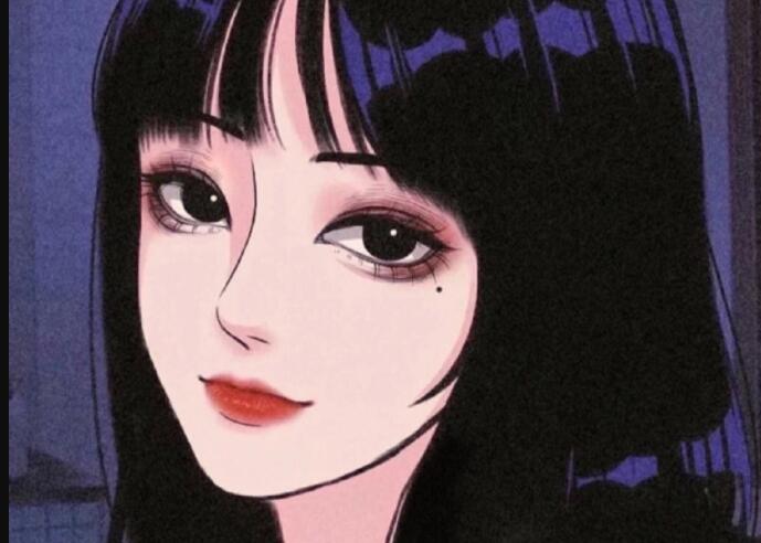 厭世少女漫畫眼妝教程| 廣西彩妝學(xué)習(xí)教程