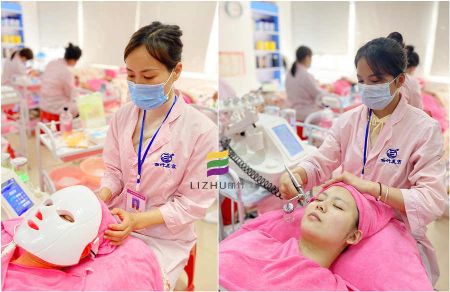 學美容儀器的重要性，南寧美容儀器培訓班