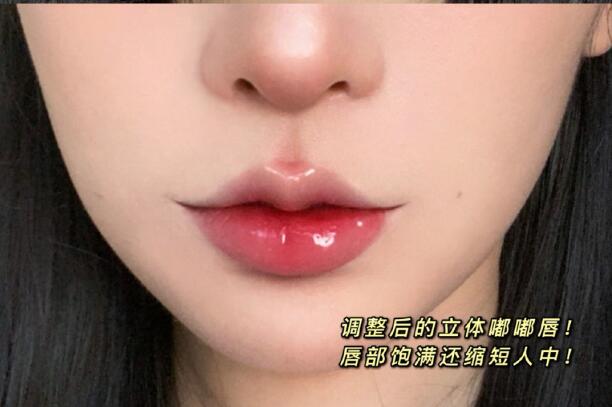 適合薄唇的化妝教程，南寧彩妝培訓(xùn)學(xué)校分享