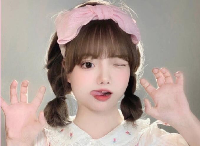 春夏約會圓臉發(fā)型，廣西化妝編發(fā)培訓(xùn)班教你