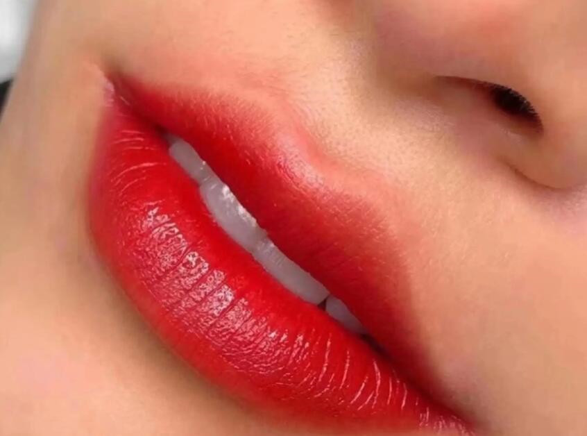 紋唇掉痂后沒有顏色？廣西眉眼唇培訓(xùn)課程解析