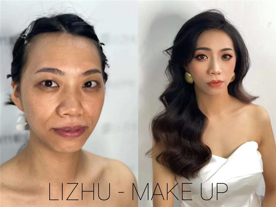 初高中畢業(yè)女生適合讀的專業(yè)，南寧化妝學校十大名校歡迎你