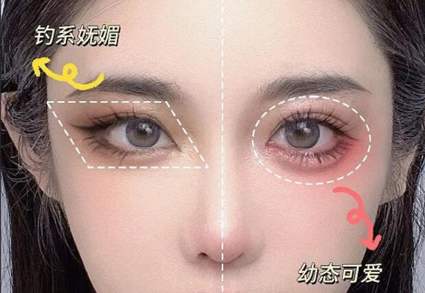 眼妝教程日?；瘖y,南寧化妝培訓(xùn)化妝基礎(chǔ)課程