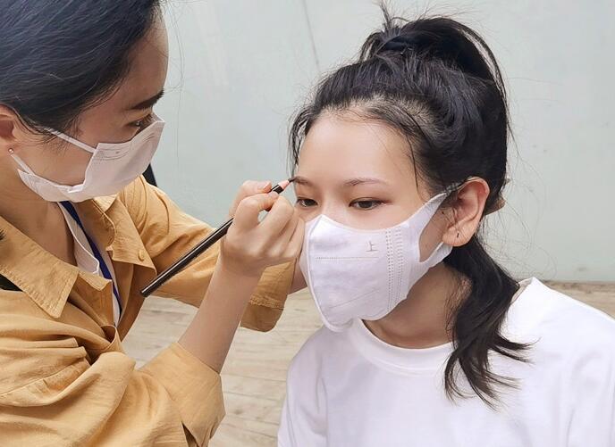 紋繡新手紋眉失敗的原因？南寧紋繡培訓學校總結