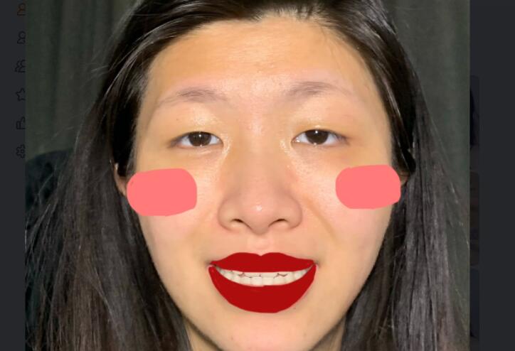 化妝“易容術(shù)”教程，廣西彩妝教程