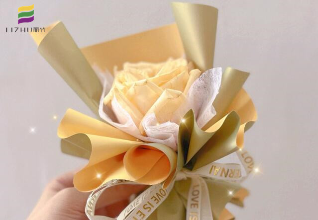 紙折花的注意事項(xiàng)，廣西花藝培訓(xùn)課程