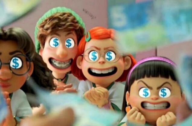 廣西彩妝美妝培訓(xùn)：如何跟著動漫去拍畢業(yè)照