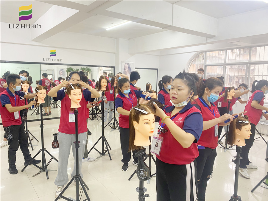 什么是美發(fā)方圓三角？南寧美發(fā)專業(yè)正規(guī)學(xué)校給你講解