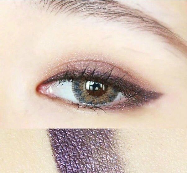 網(wǎng)紅眼影配色教程，廣西化妝基礎(chǔ)班分享