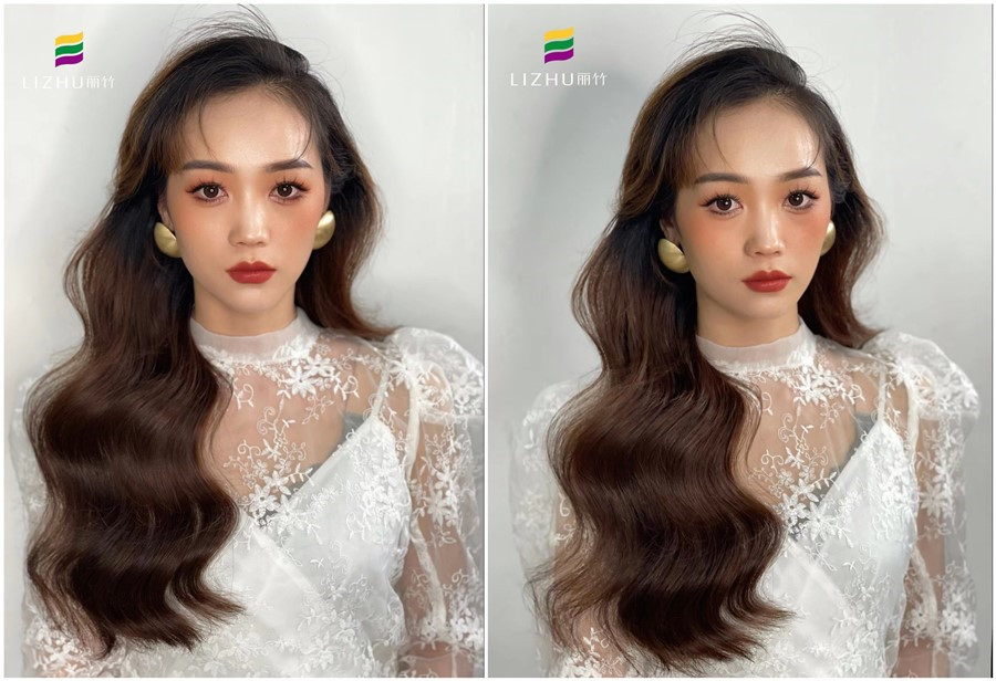 泰式新娘妝特點，南寧新娘妝培訓班總結概述