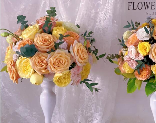 歐式花藝的特點(diǎn) | 南寧學(xué)花藝多少錢(qián)？