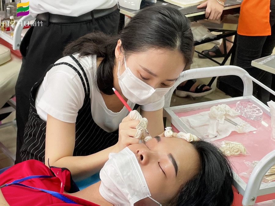 紋繡常見問題及解決辦法，廣西紋繡眉眼唇培訓(xùn)分享