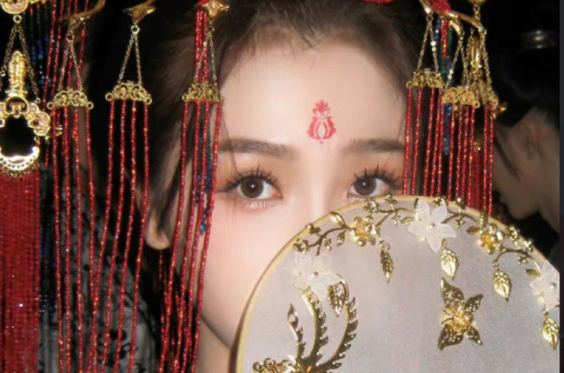 中式氛圍感千金消腫妝 | 廣西化妝彩妝學校教程分享