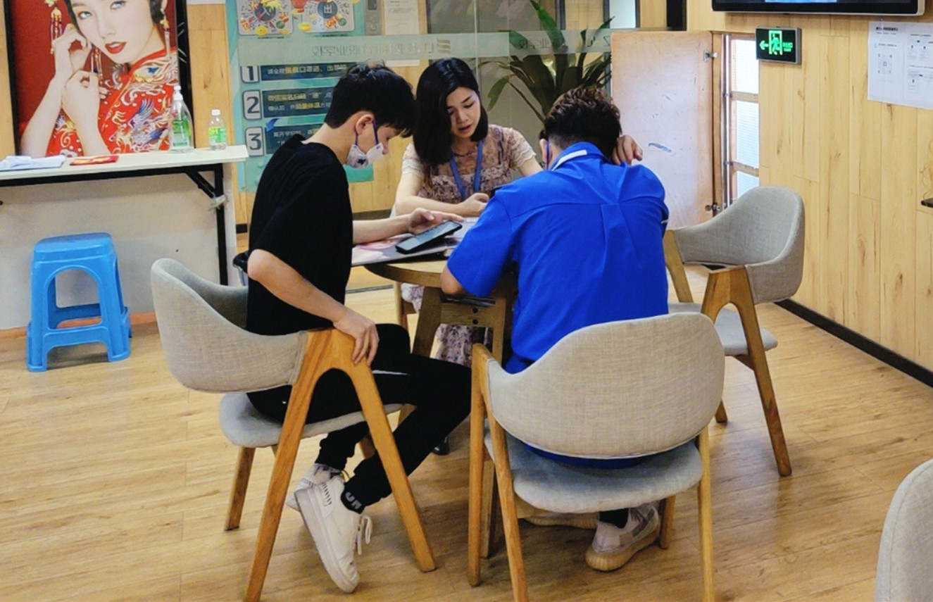 讓忙碌來得更猛烈些！想學(xué)美業(yè)抓緊時間啦