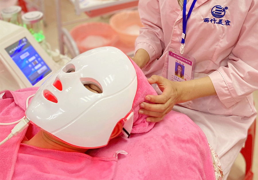 學(xué)美容儀器的基礎(chǔ)：小氣泡多久做一次？