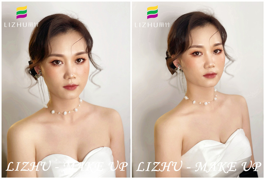 減齡禮服造型展實力，看廣西美妝培訓(xùn)哪家強(qiáng)？