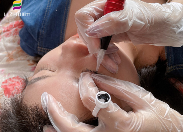 美瞳線防脫色注意事項，紋繡學(xué)習(xí)包含哪些項目解析