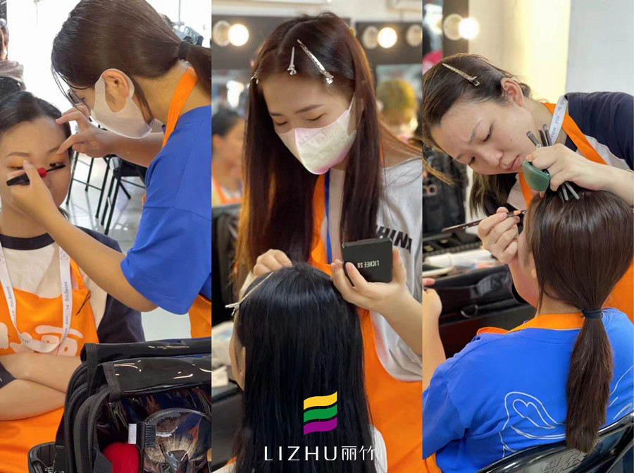 學(xué)化妝日常課程，到廣西化妝速成班