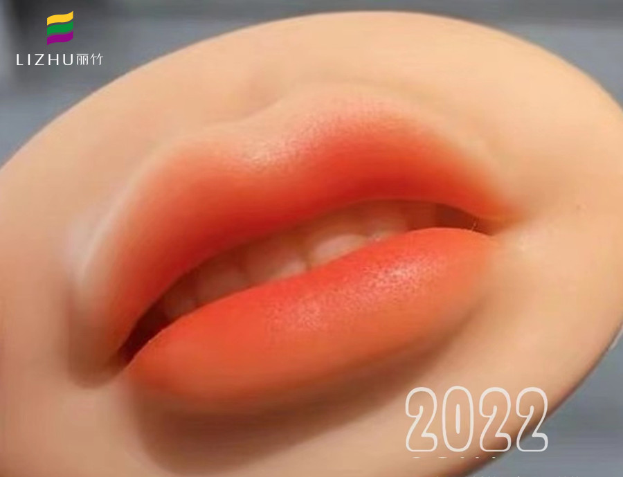 紋唇操作的手法及技巧，南寧紋繡學(xué)紋唇分享