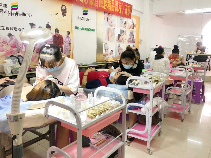 南寧紋繡紋繡培訓(xùn)：紋繡的發(fā)展歷程