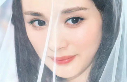 明星婚禮仿妝，清純白開水妝的天花板